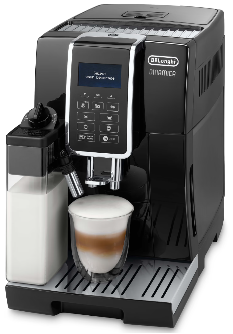 Кофемашина Delonghi ECAM 359.55 B фото №3