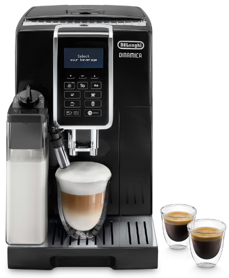 Кофемашина Delonghi ECAM 359.55 B