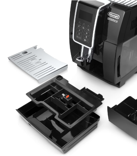 Кофемашина Delonghi ECAM 359.55 B фото №7