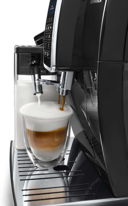 Кофемашина Delonghi ECAM 359.55 B фото №4