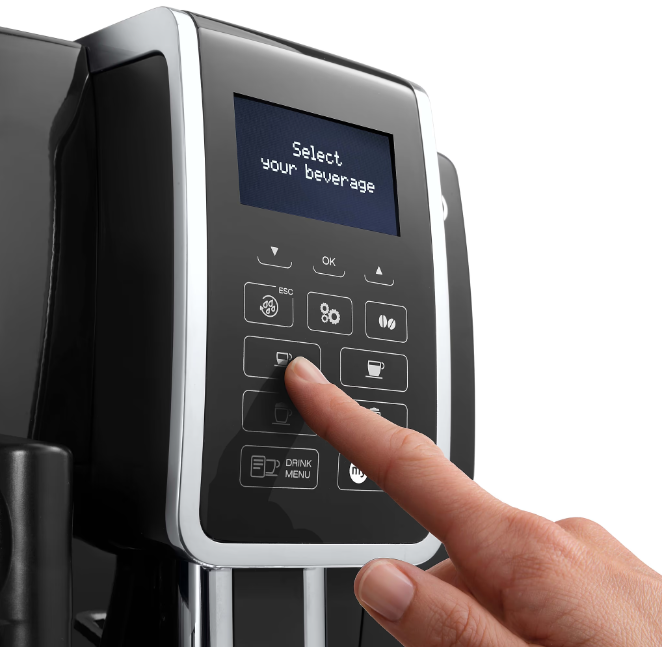 Кофемашина Delonghi ECAM 359.55 B фото №8