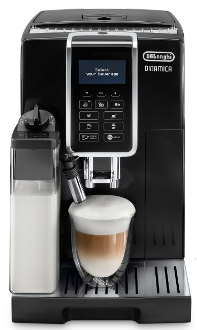 Кофемашина Delonghi ECAM 359.55 B фото №2
