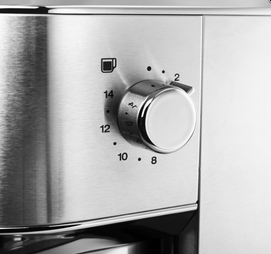 Кавомолка Delonghi KG 520 M фото №4