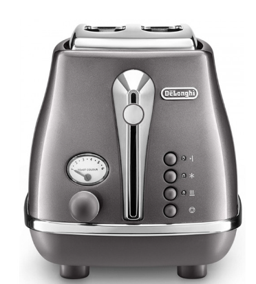 Тостер Delonghi CTOT 2103 GY