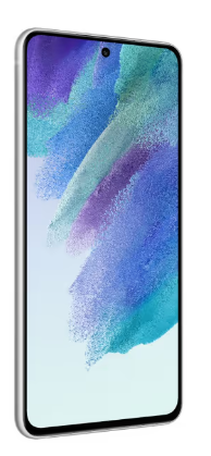 Смартфон Samsung Galaxy S21 FE 5G 6/128GB White (SM-G990BZWD) фото №2