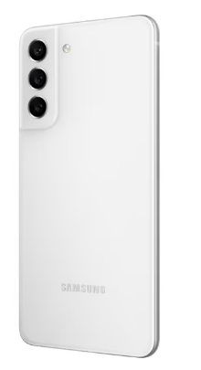Смартфон Samsung Galaxy S21 FE 5G 6/128GB White (SM-G990BZWD) фото №5