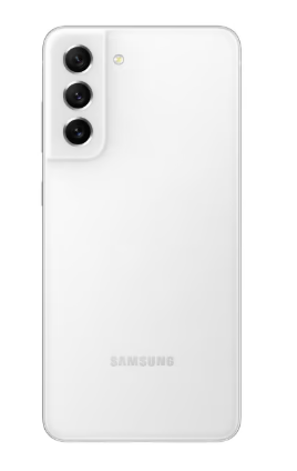 Смартфон Samsung Galaxy S21 FE 5G 6/128GB White (SM-G990BZWD) фото №6
