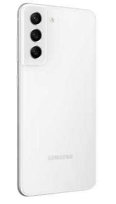 Смартфон Samsung Galaxy S21 FE 5G 6/128GB White (SM-G990BZWD) фото №7