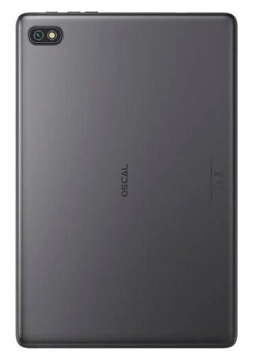 Планшет Oscal Pad 10 8/128GB 4G Dual Sim Diamond Grey фото №7