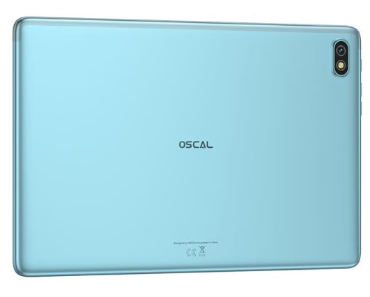 Планшет Oscal Pad 10 8/128GB 4G Dual Sim Mint Green фото №6