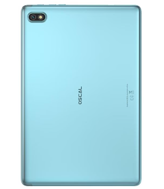 Планшет Oscal Pad 10 8/128GB 4G Dual Sim Mint Green фото №4