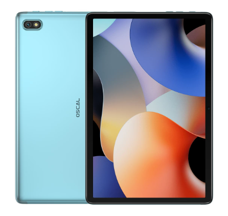 Планшет Oscal Pad 10 8/128GB 4G Dual Sim Mint Green