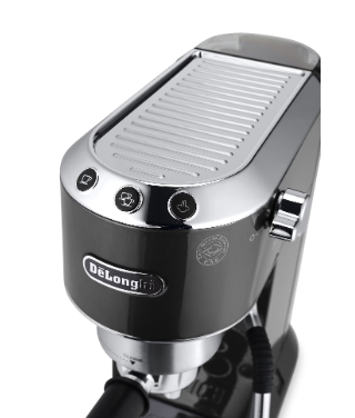 Кофеварка Delonghi EC 885 GY фото №4