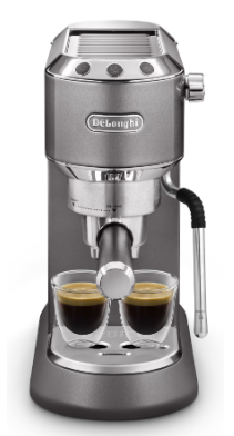 Кофеварка Delonghi EC 885 GY