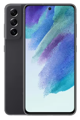 Смартфон Samsung SM-G990 (Galaxy S21 FE 5G 8/128GB) Graphite (SM-G990EZAI)