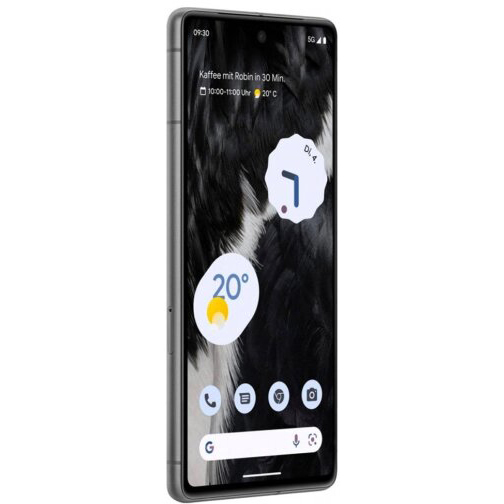 Смартфон Google Pixel 7 8/128Gb Obsidian фото №4