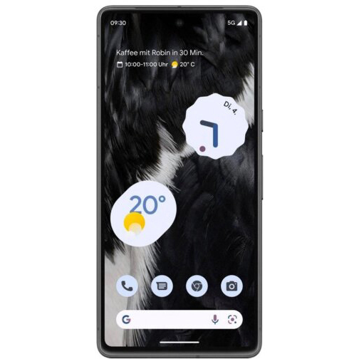 Смартфон Google Pixel 7 8/128Gb Obsidian фото №2