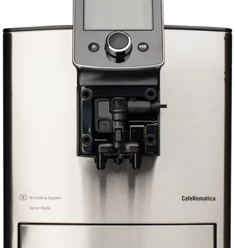 Кавомашина Nivona CafeRomatica 825 (NICR825) фото №3