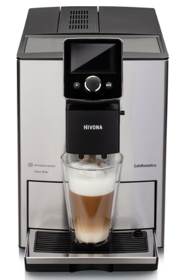Кавомашина Nivona CafeRomatica 825 (NICR825)