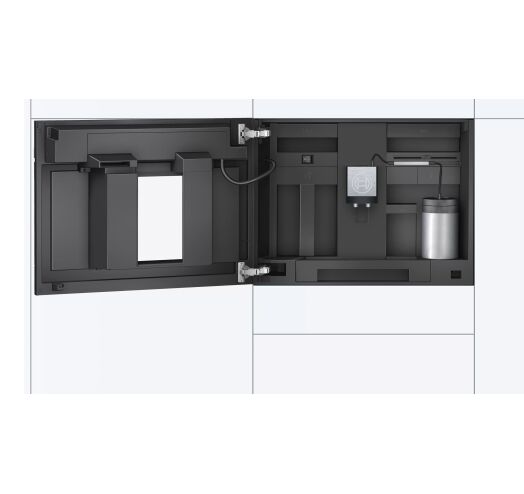 Кофемашина Bosch CTL636EB6 фото №3