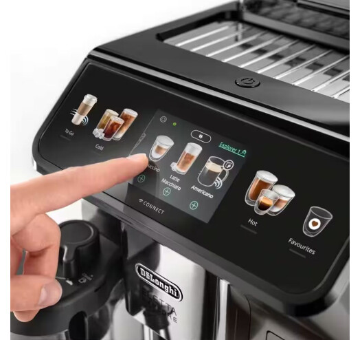Кофемашина Delonghi ECAM 450.86.T фото №4