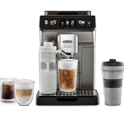Кофемашина Delonghi ECAM 450.86.T