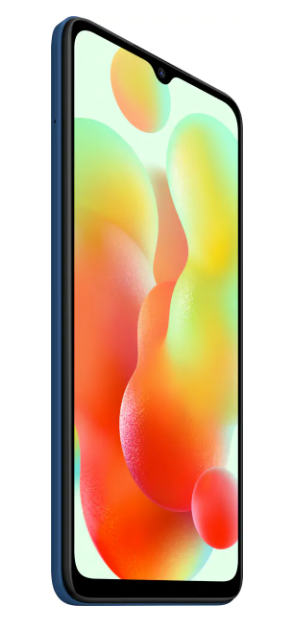 Смартфон Xiaomi Redmi 12C 3/32GB NFC Blue int фото №2