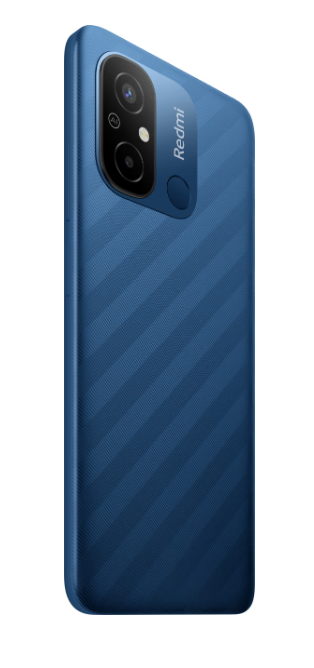 Смартфон Xiaomi Redmi 12C 3/32GB NFC Blue int фото №3
