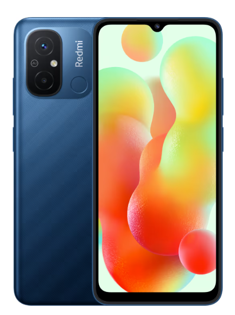 Смартфон Xiaomi Redmi 12C 3/32GB NFC Blue int