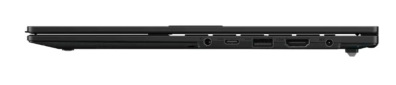 Ноутбук Asus Vivobook Go 15 L1504FA-BQ611 Mixed Black фото №9