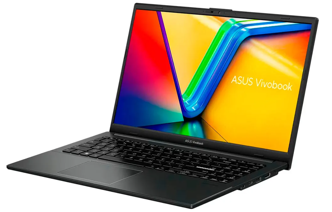Ноутбук Asus Vivobook Go 15 L1504FA-BQ611 Mixed Black фото №2