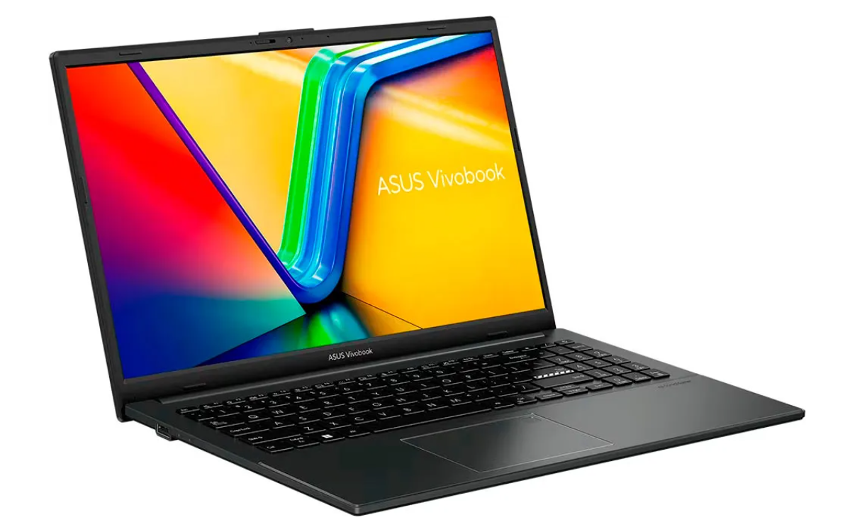 Ноутбук Asus Vivobook Go 15 L1504FA-BQ611 Mixed Black фото №4