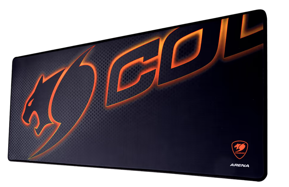 Килимок для миші Cougar Arena Black фото №3