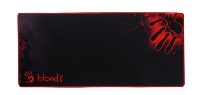 Килимок для миші A4Tech B-087S Bloody (Black)