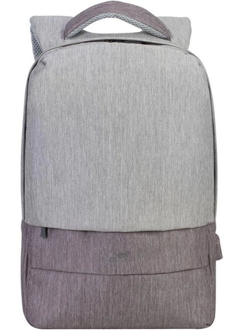 Сумка для ноутбука Riva Case 7562 (Grey/Mocha)