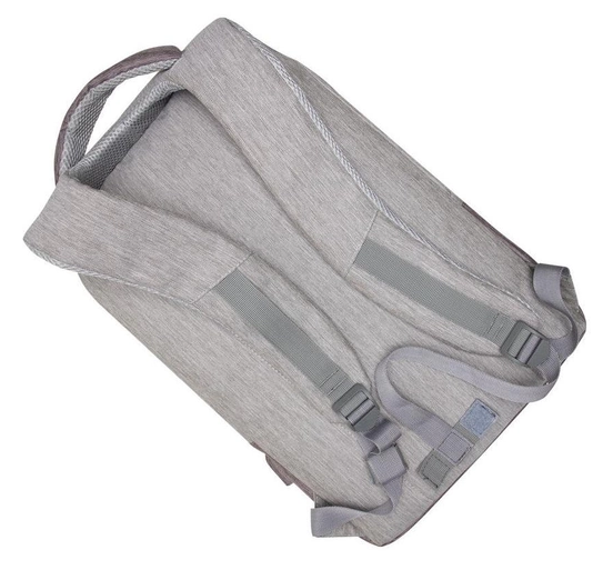 Сумка для ноутбука Riva Case 7562 (Grey/Mocha) фото №5