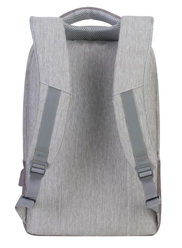 Сумка для ноутбука Riva Case 7562 (Grey/Mocha) фото №9