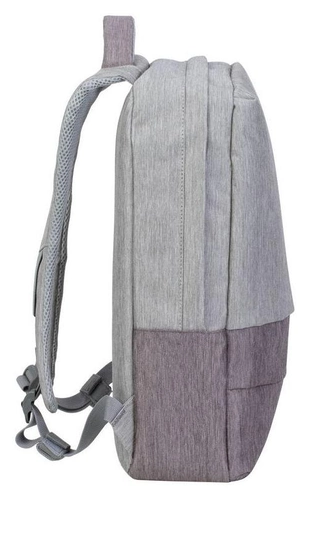 Сумка для ноутбука Riva Case 7562 (Grey/Mocha) фото №7