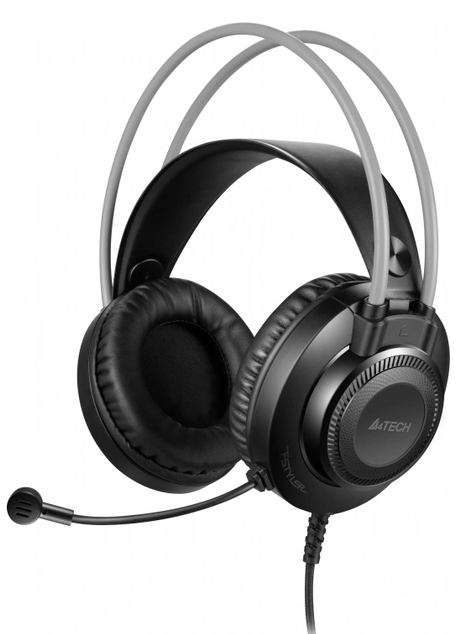 Навушники A4Tech FH200U (Grey)