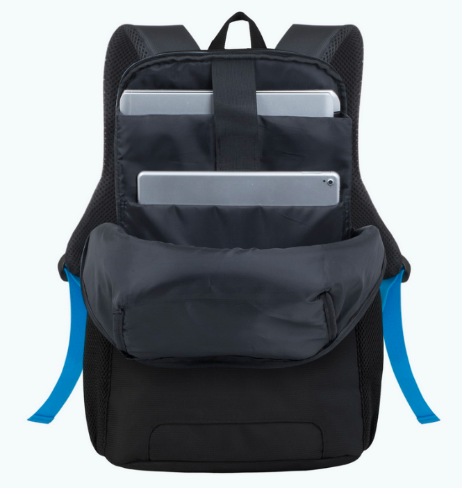 Сумка для ноутбука Riva Case 8067 (Black) фото №6