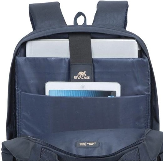 Сумка для ноутбука Riva Case 8460 (Blue) фото №3