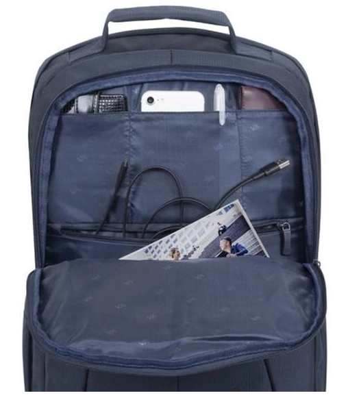Сумка для ноутбука Riva Case 8460 (Blue) фото №4