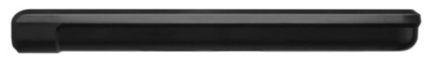 Жосткий диск Adata HV620S 1TB Slim Black фото №3
