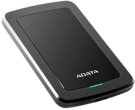 Жосткий диск Adata HV300 1TB Black фото №3