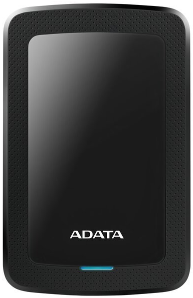 Жосткий диск Adata HV300 1TB Black