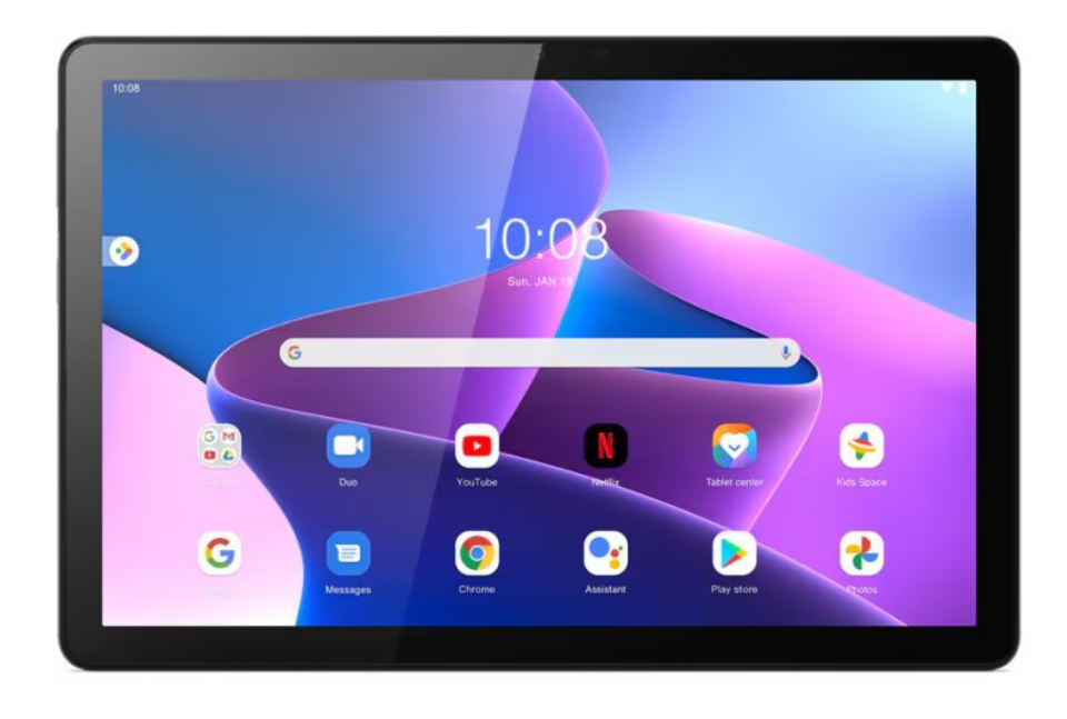 Планшет Lenovo Tab M10 (3rd Gen) 4/64 WiFi Storm Grey (ZAAE0027UA)