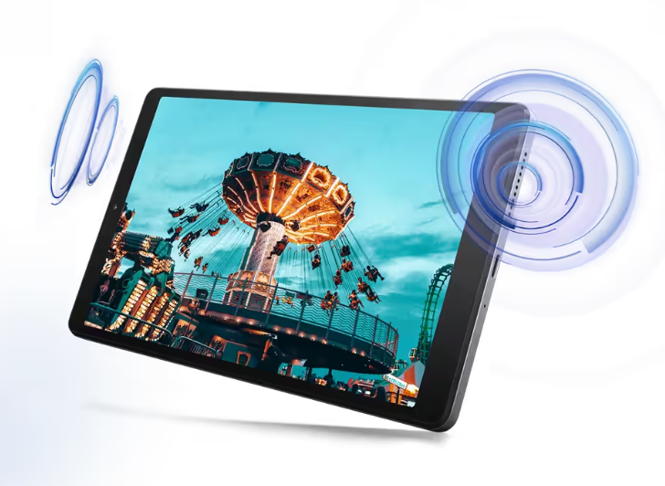 Планшет Lenovo Tab M8 (4rd Gen) 3/32 WiFi Arctic grey   CaseFilm (ZABU0147UA) фото №5