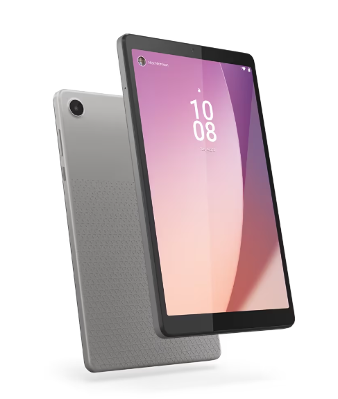 Планшет Lenovo Tab M8 (4rd Gen) 3/32 WiFi Arctic grey   CaseFilm (ZABU0147UA) фото №2