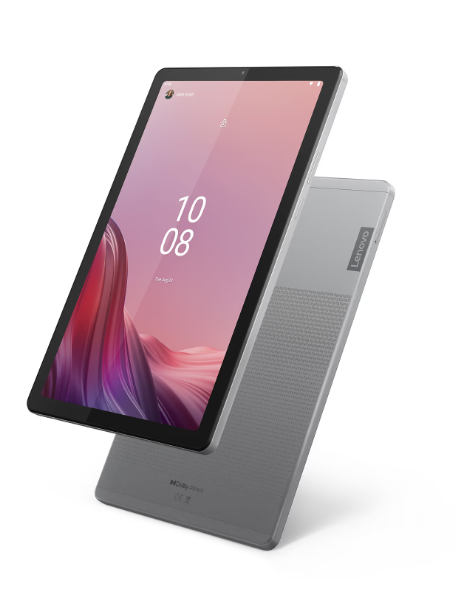 Планшет Lenovo Tab M9 4/64 WiFi Arctic grey   CaseFilm (ZAC30085UA) фото №2