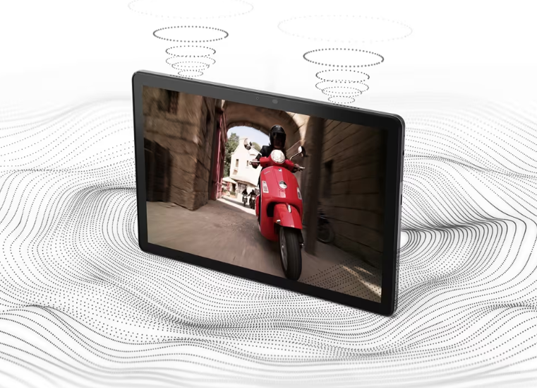 Планшет Lenovo Tab M10 (3rd Gen) 4/64 WiFi Storm Grey   Case (ZAAE0106UA) фото №3